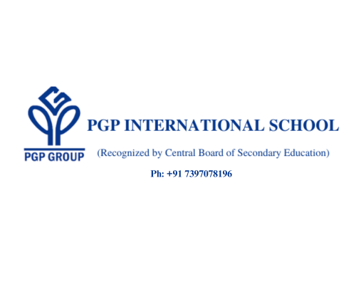 PGP International logo