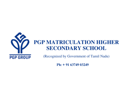 PGP Matric logo