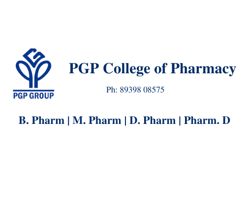 Pharmacy College logo