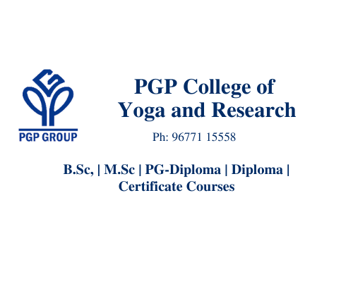 Yoga and Research College logo