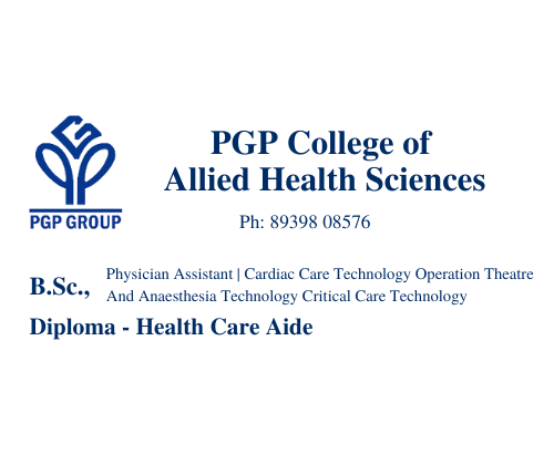 Allied Sciences College logo