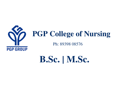 Nursing College logo