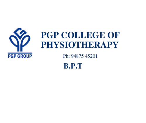 Physiotherapy College logo